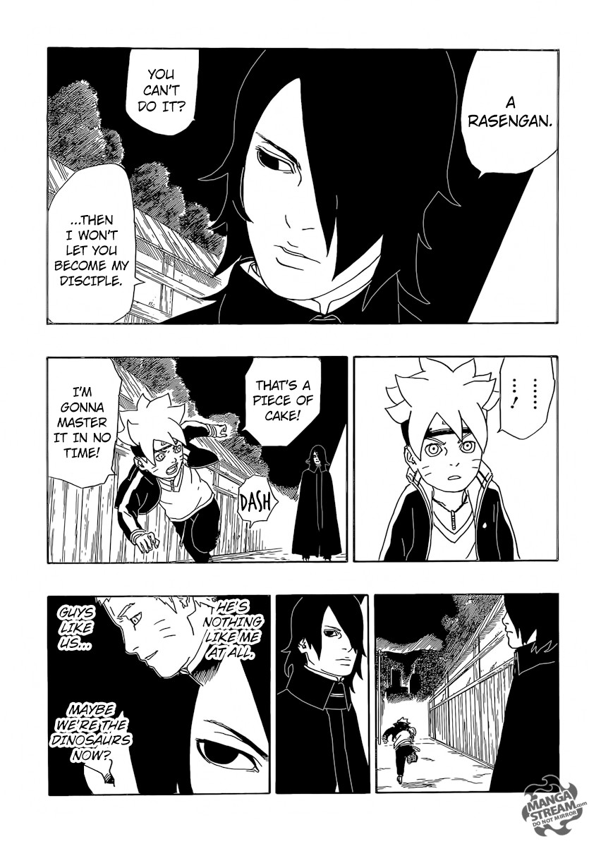 Boruto: Naruto Next Generations Chapter 2 4